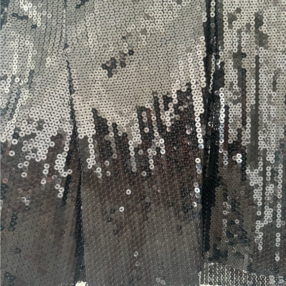 Sequin Fitted Blazer - Picture 11 of 13